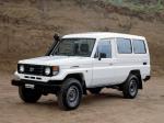 Toyota Land Cruiser 70 Troop Carrier 1999 года